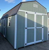 10X20 Basic Backyard Shed Located in Madison South Dakota